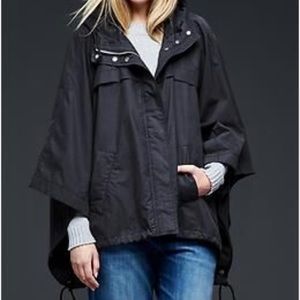 GAP Hooded Rain Poncho